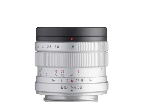 Meyer-Optik Gorlitz Biotar 58mm f/1.5 II