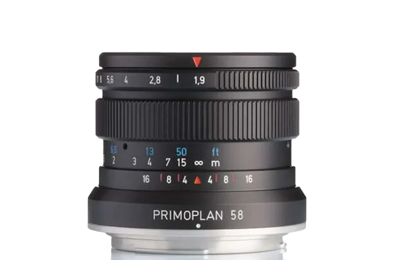 Meyer-Optik Gorlitz Primoplan 58mm f/1.9 II