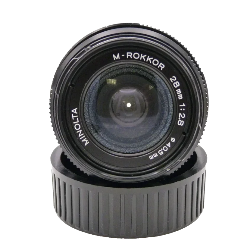 Minolta M-Rokkor 28mm f/2.8