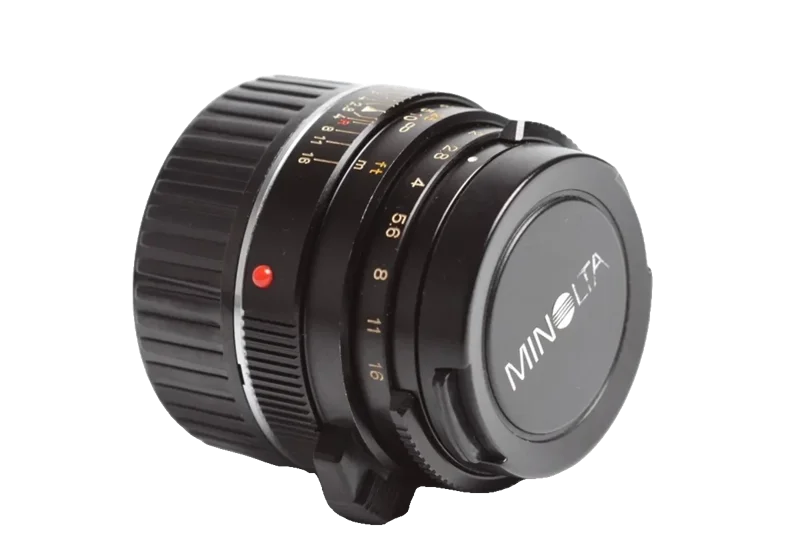 Minolta M-Rokkor 40mm f/2: Specs & Used Prices