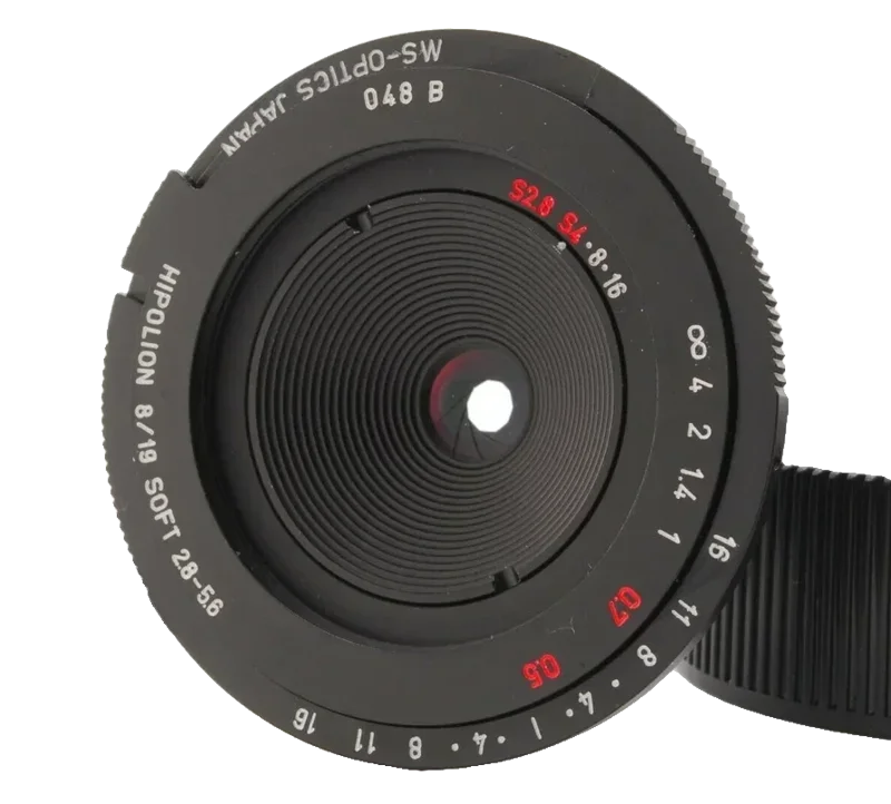 MS-Optics Hipolion 19mm f/8