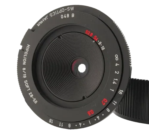 MS-Optics Hipolion 19mm f/8