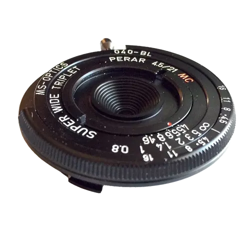 MS-Optics Perar 21mm f/4.5