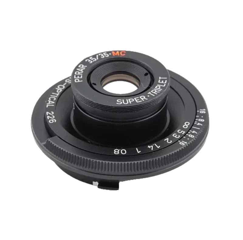 MS-Optics Perar 35mm f/3.5