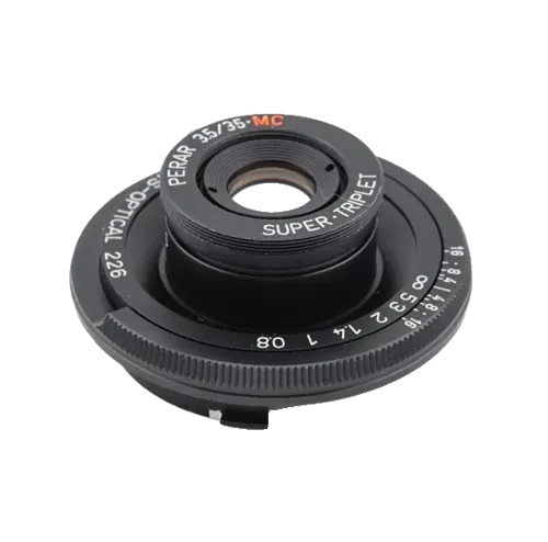 MS-Optics Perar 35mm f/3.5