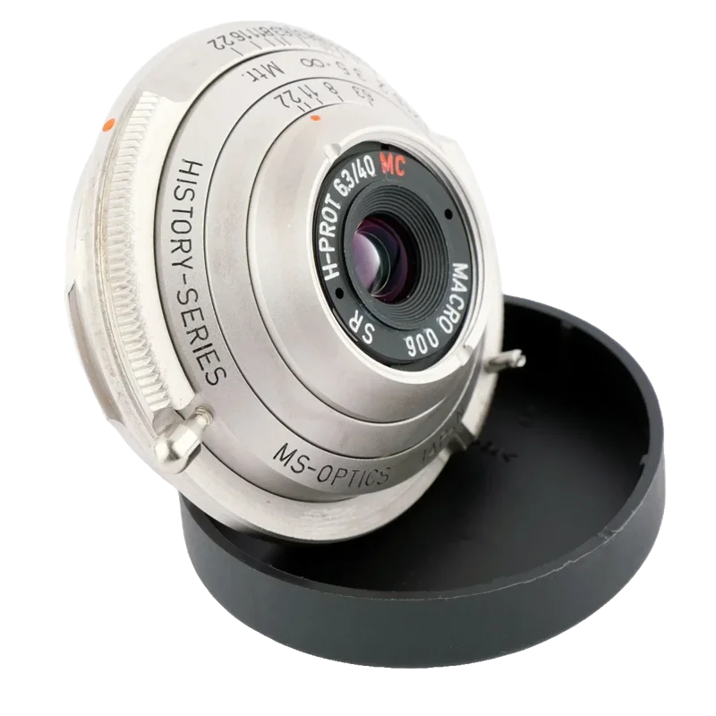 MS-Optics Historio Prot 40mm f/6.3