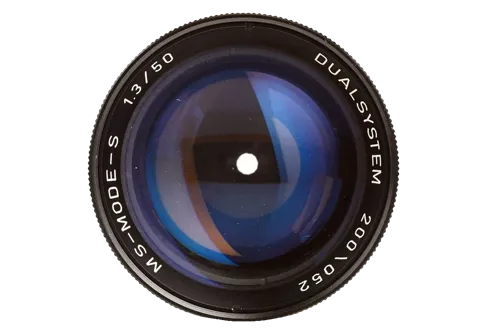 MS-Optics MS-Mode 50mm f/1.3