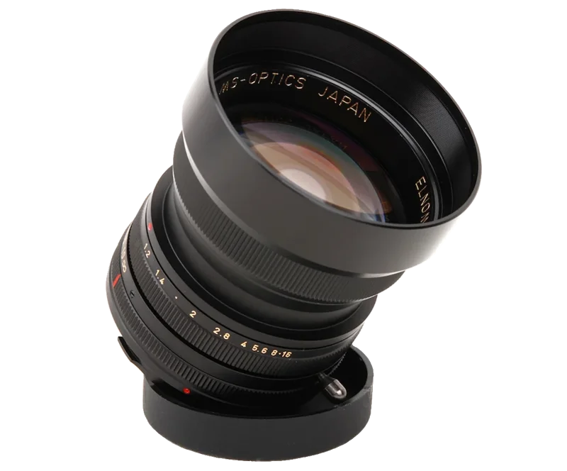 MS-Optics Elnomaxim 55mm f/1.2