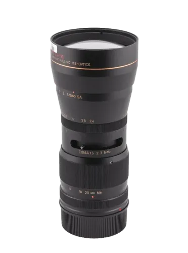 MS-Optics Aporis 135mm f/2.4