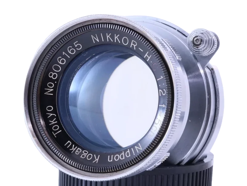Nippon-Kogaku Nikkor-HC 5cm f/2 Collapsible: Specs, Prices