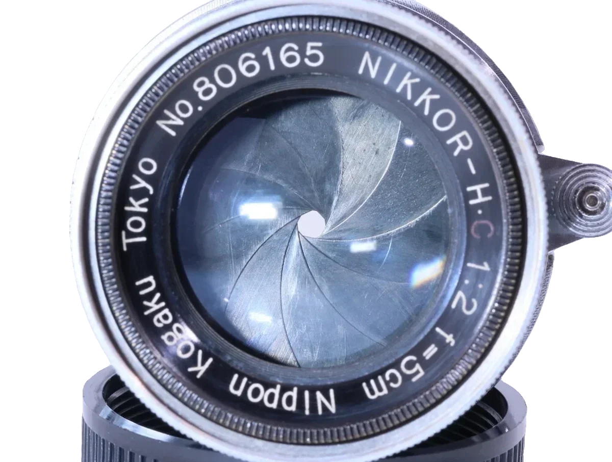 Nippon-Kogaku Nikkor-HC 5cm f/2 Collapsible: Specs, Prices