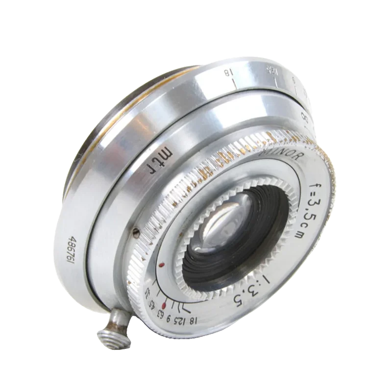 Kyoei W.Acall 35mm f/3.5: Specs, Prices & Comparisons | Leica Lens