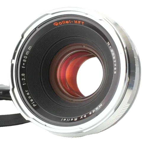 Rollei HFT Planar 80mm f/2.8