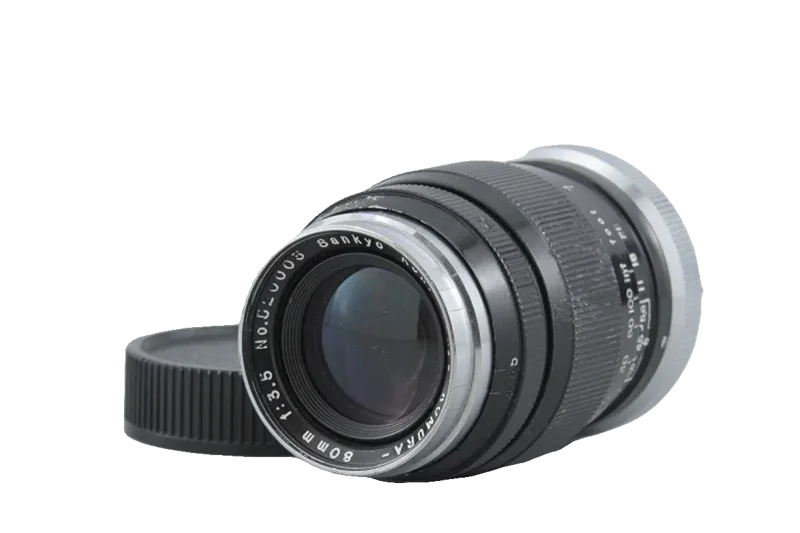 Sankyo-Kohki Komura 80mm f/3.5