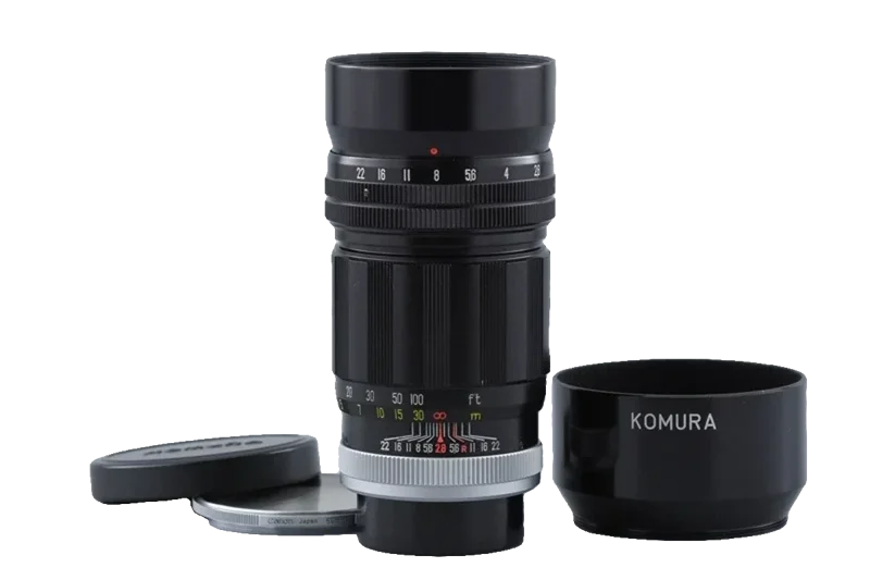 Sankyo-Kohki Komura 135mm f/3.5: Specs, Prices & Comparisons