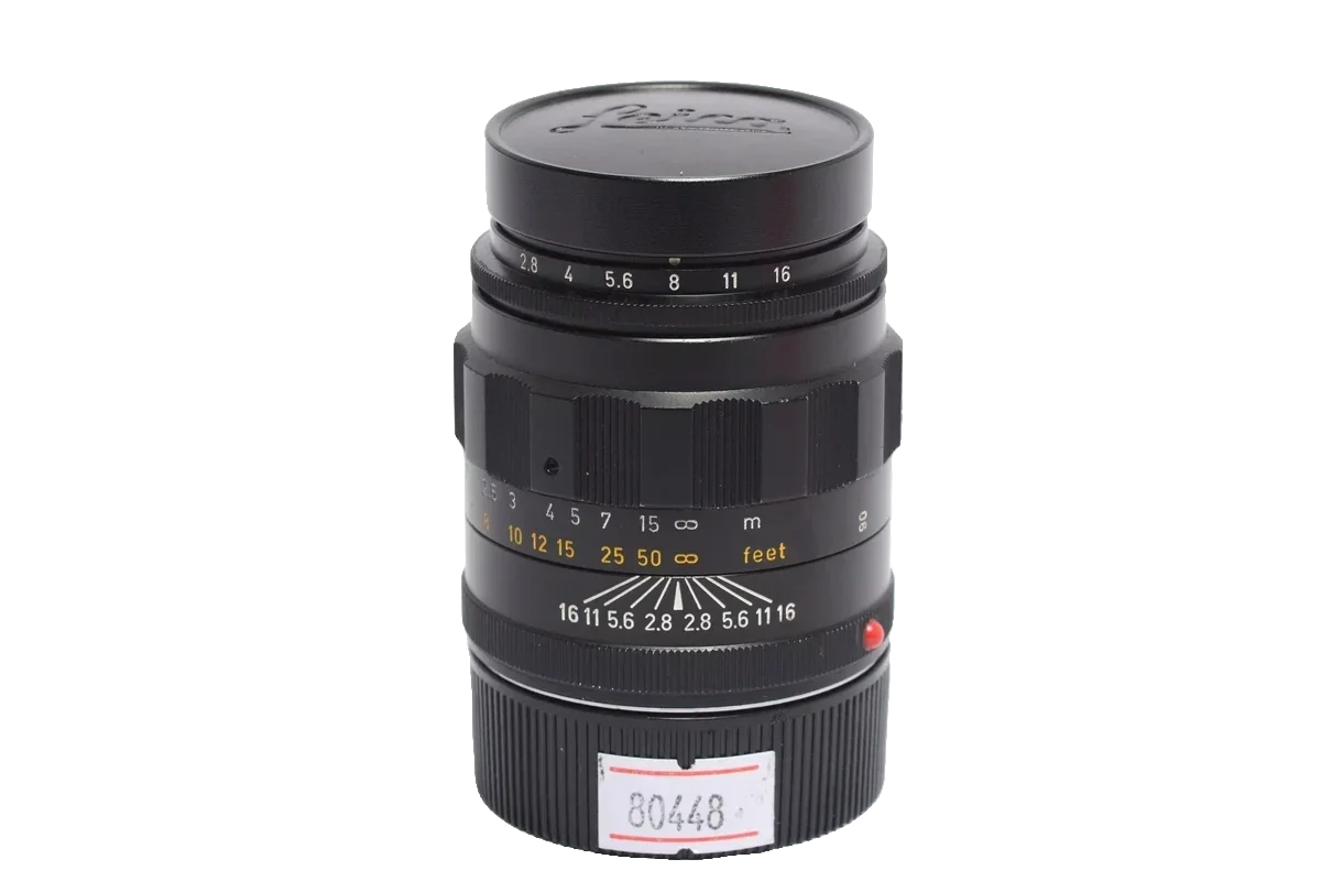 Leica Tele-Elmarit 90mm f/2.8 