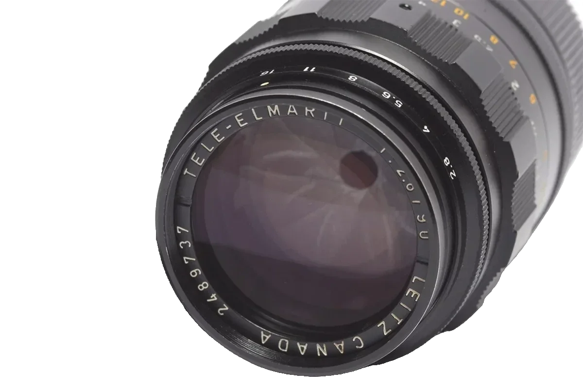 Leica Tele-Elmarit 90mm f/2.8 