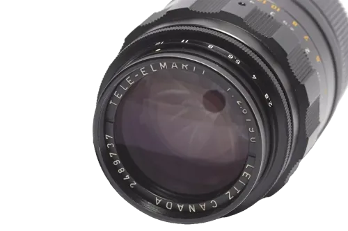 Leica Tele-Elmarit 90mm f/2.8 "Fat"