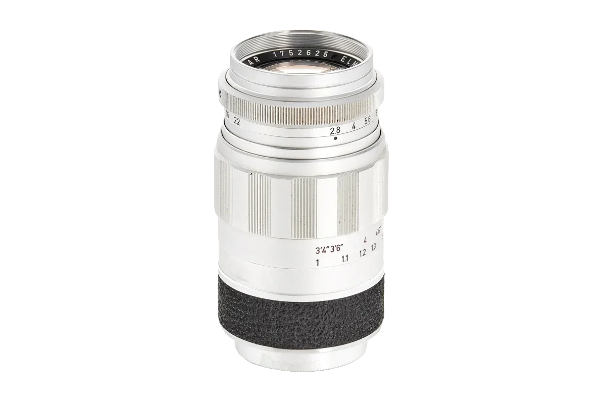 Leica Elmarit 90mm f/2.8: Specs & Used Prices