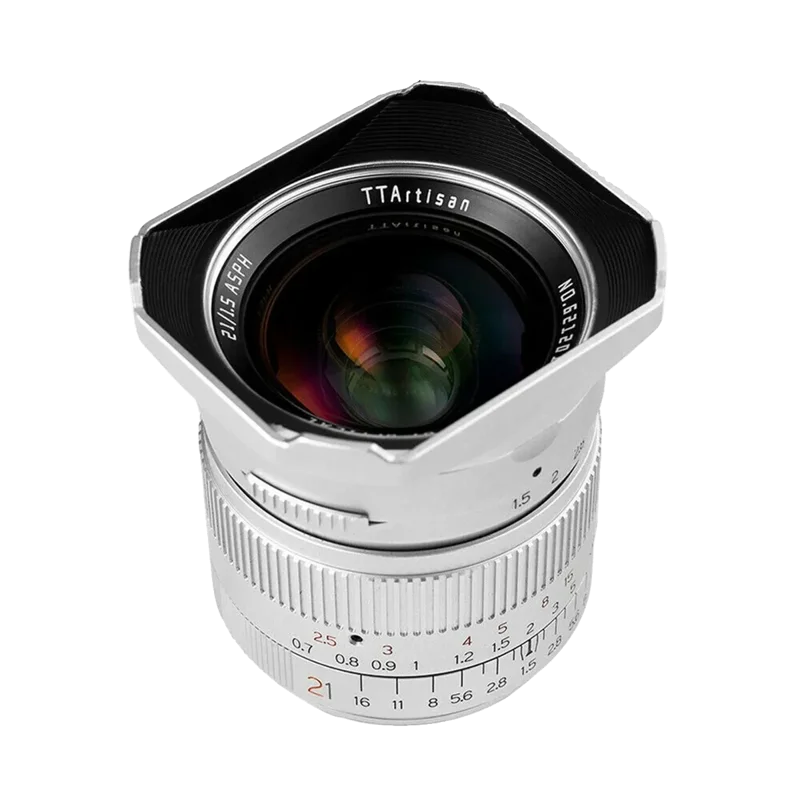 TTArtisan 21mm f1.5 ASPH