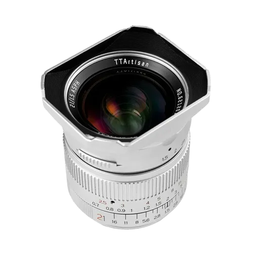 TTArtisan 21mm f1.5 ASPH