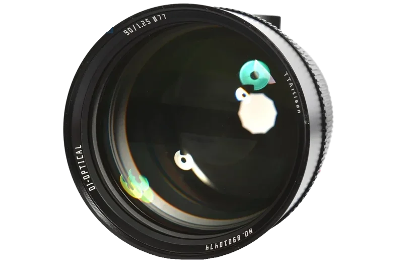TTArtisan M 90mm f/1.25
