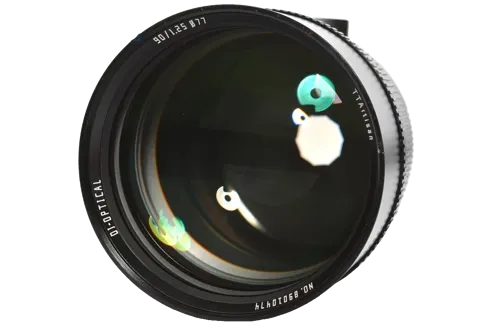 TTArtisan M 90mm f/1.25