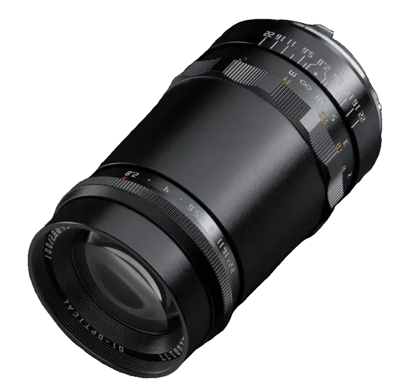 TTArtisan 100mm f/2.8