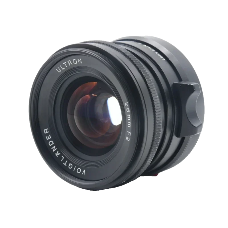 Voigtländer Ultron 28mm f/2