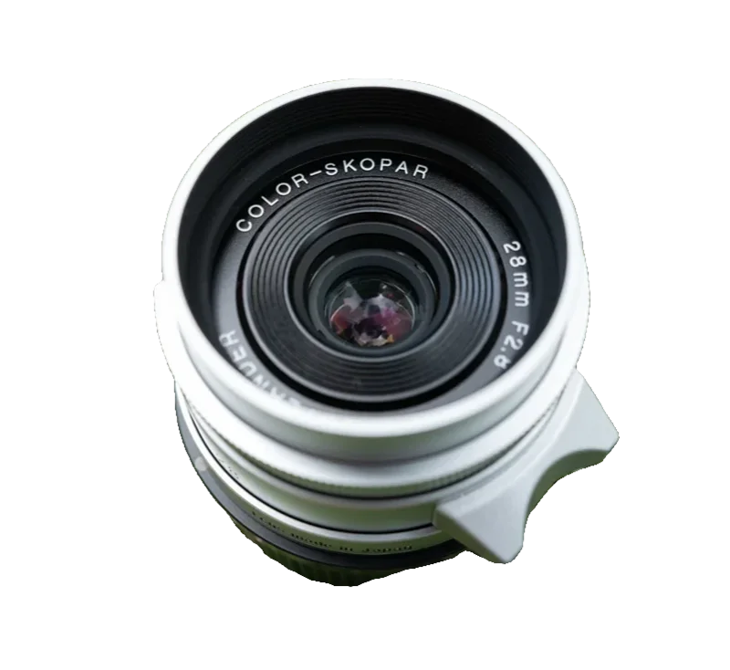 Voigtländer Color-Skopar 28mm f/2.8 LTM