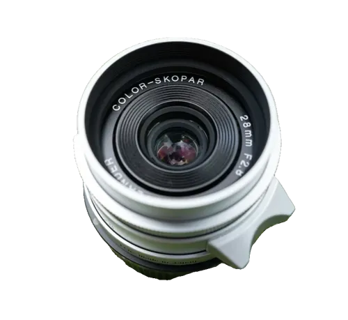 Voigtländer Color-Skopar 28mm f/2.8 LTM