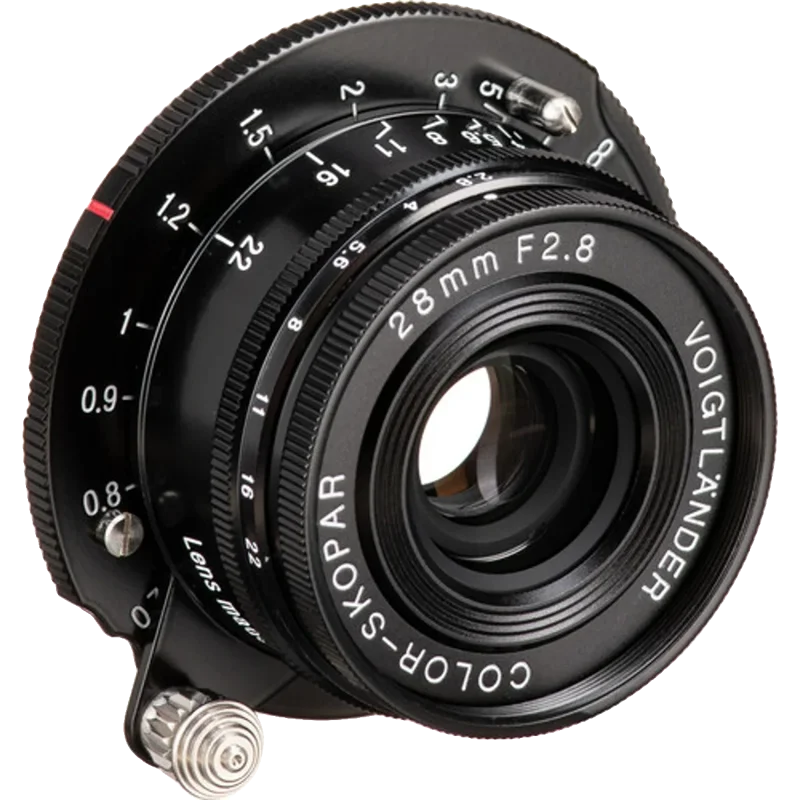 Voigtländer Color-Skopar 28mm f/2.8 Type I