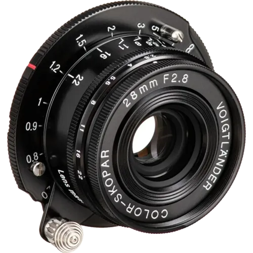 Voigtländer Color-Skopar 28mm f/2.8 Type I