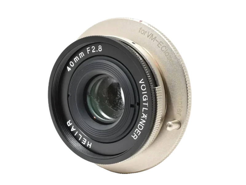 Voigtländer Heliar 40mm f/2.8 ASPH