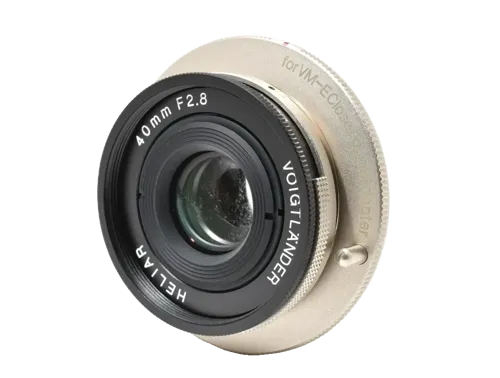 Voigtländer Heliar 40mm f/2.8 ASPH