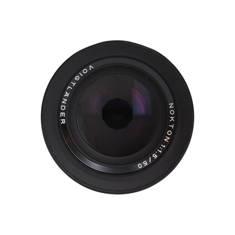 Voigtländer Nokton 50mm f/1.5 I