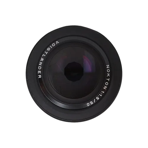 Voigtländer Nokton 50mm f/1.5 I