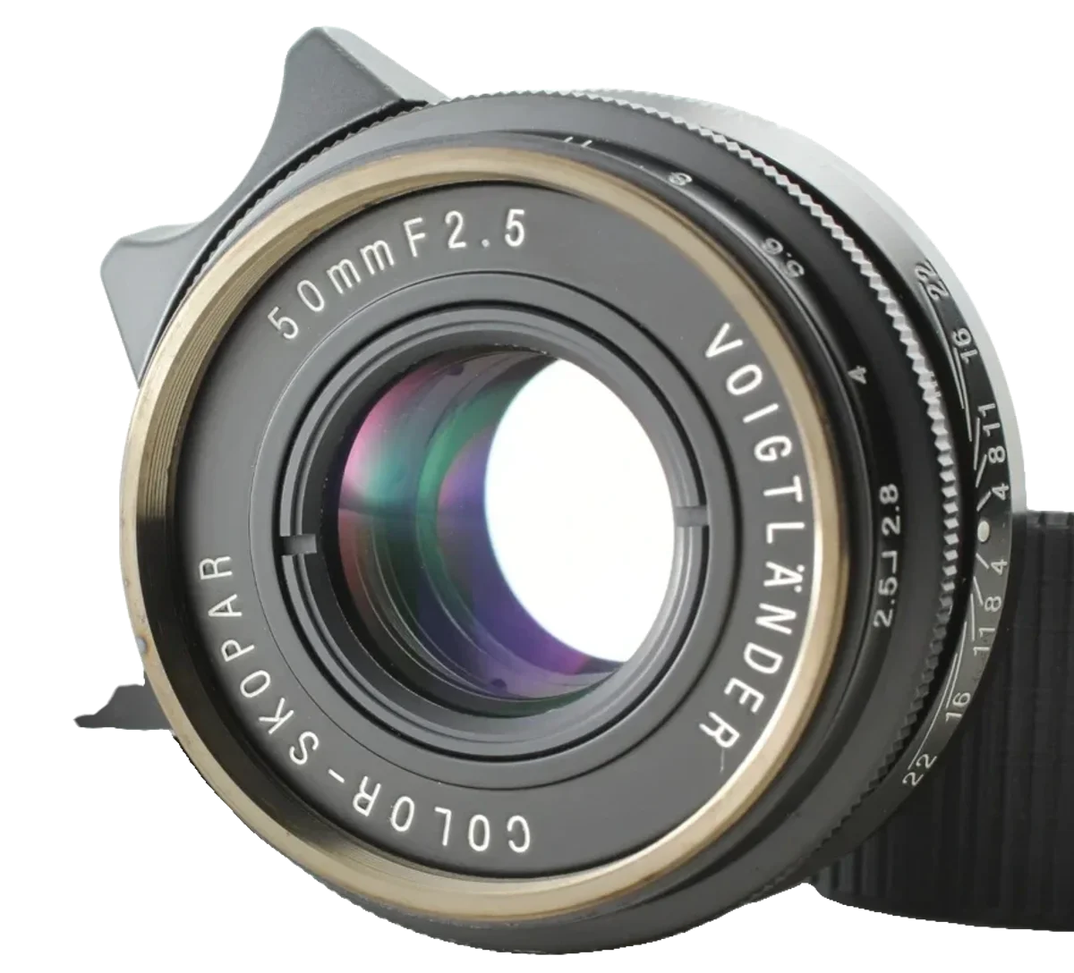 Voigtländer Heliar 50mm f/3.5 I: Specs & Used Prices