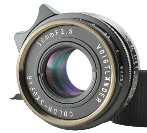 Voigtländer Color-Skopar 50mm f/2.5