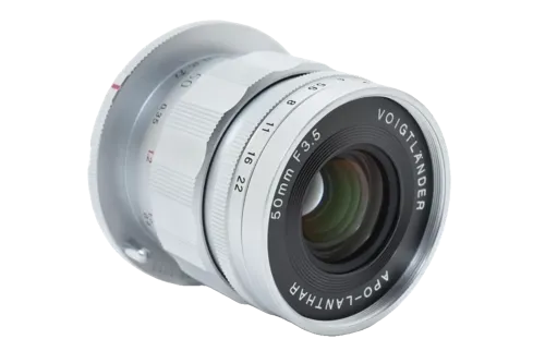 Voigtländer APO-LANTHAR 50mm f/3.5 Type II