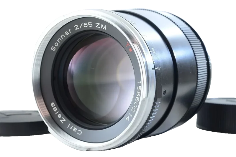 Carl Zeiss Sonnar T* 85mm f/2 ZM