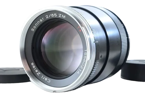 Carl Zeiss Sonnar T* 85mm f/2 ZM