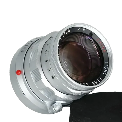 Light Lens Lab 50mm f/2 "Rigid"