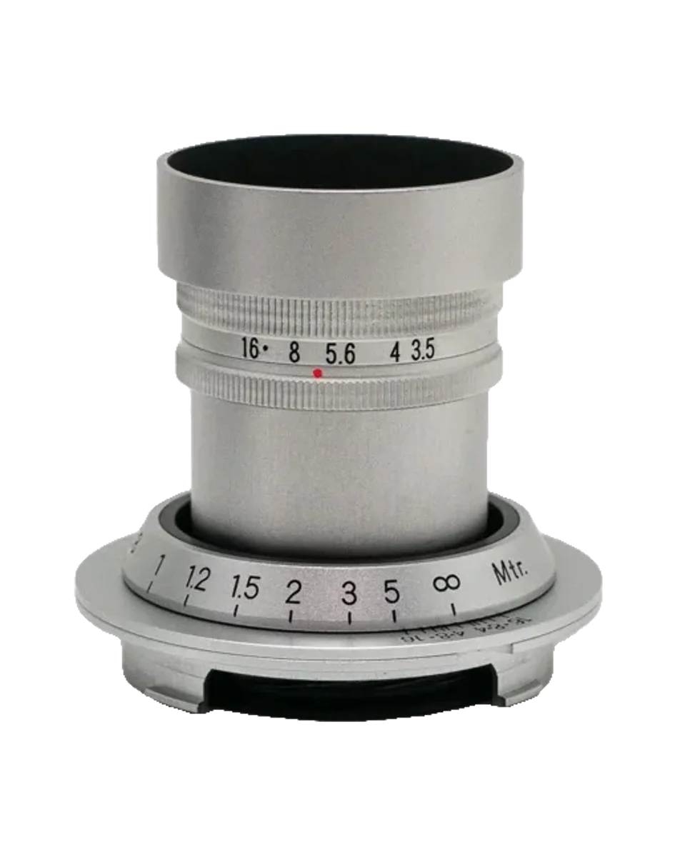 MS-Optics LUMITAR 3.5/50: Specs, Prices & Comparisons | Leica Lens