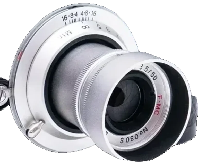 MS-Optics LUMITAR 3.5/50