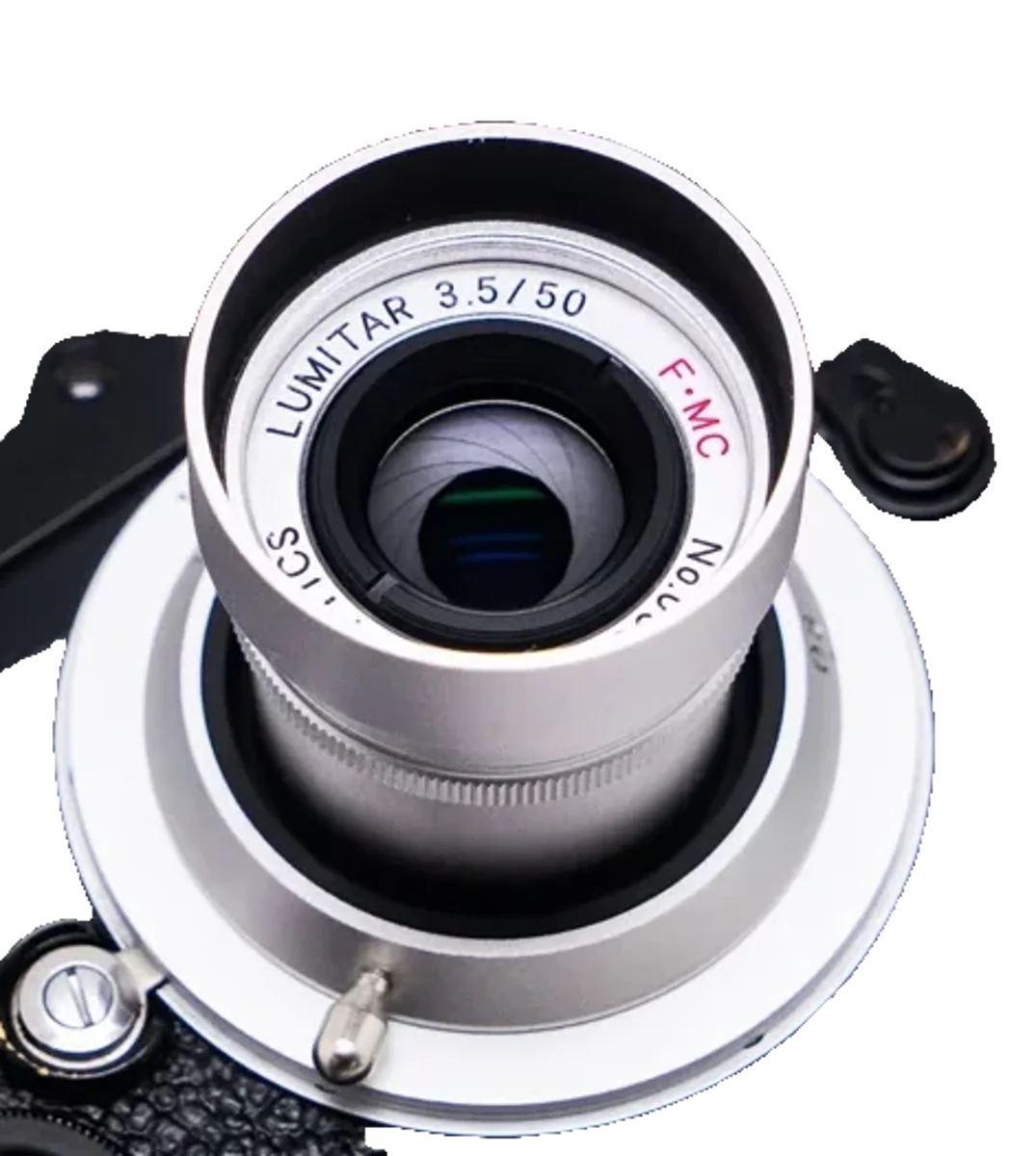 MS-Optics LUMITAR 3.5/50: Specs & Used Prices