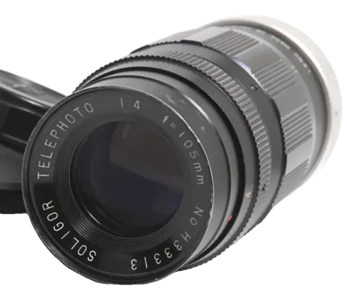 Soligor 105mm f/4