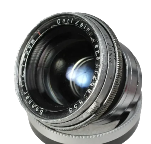 Carl Zeiss Sonnar 5cm f/2 (Collapsible)