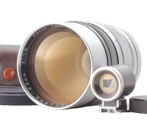 Canon 85mm f/1.5 II