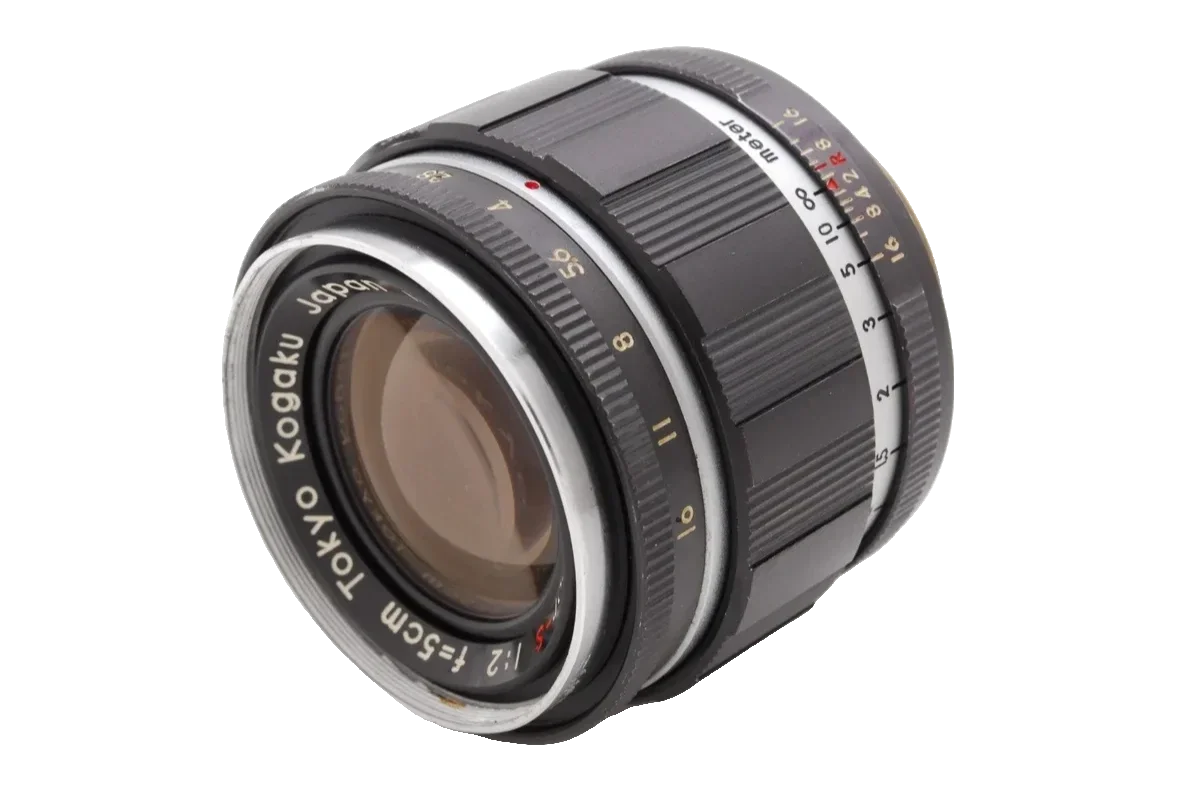 Tokyo Kogaku Topcor 50mm f/2: Specs, Prices & Comparisons | Leica